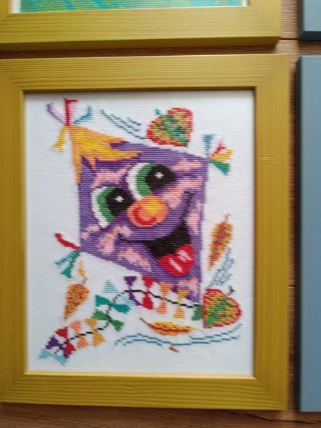 Obrazovy set rocne obdobia, 