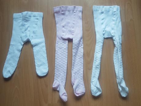 Pančuchy, rôzne veľkosti, 68