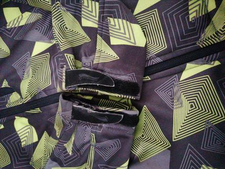 Softsheelova bunda, crivit,146