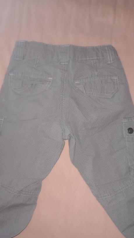 Športové nohavice, 116