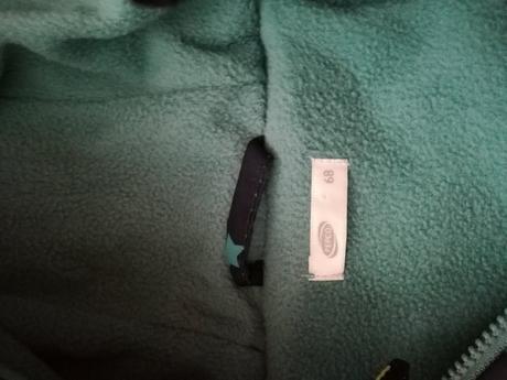 Zimný overal, pepco,68