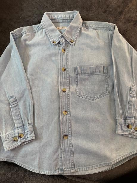 Balík oblečenia chlapčenské, 104–116