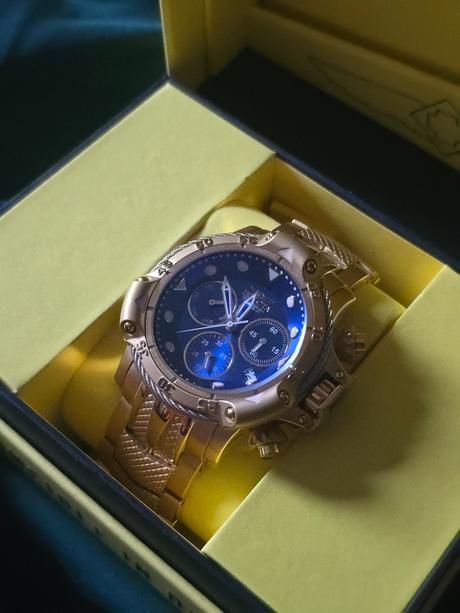 Luxusné pánske hodinky invicta 26726, 