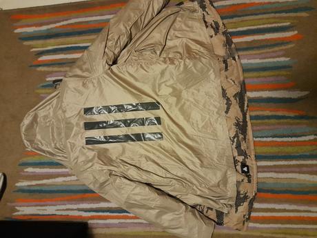 Bunda 2v1 adidas, adidas,xl