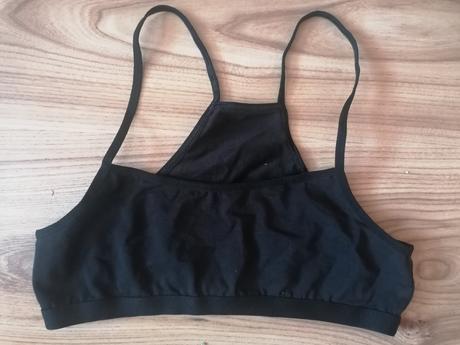 Krátke tielko-podprsenka, pepperts,158 / 164