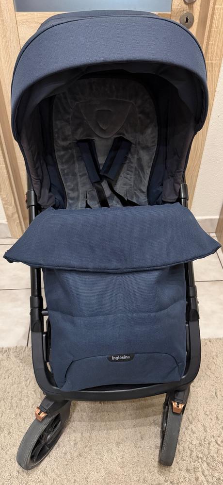 Kočík inglesina aptica xt 4v1, inglesina,inglesina aptica xt