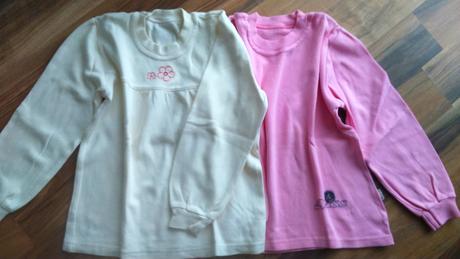 Tricko 2x, herma,128