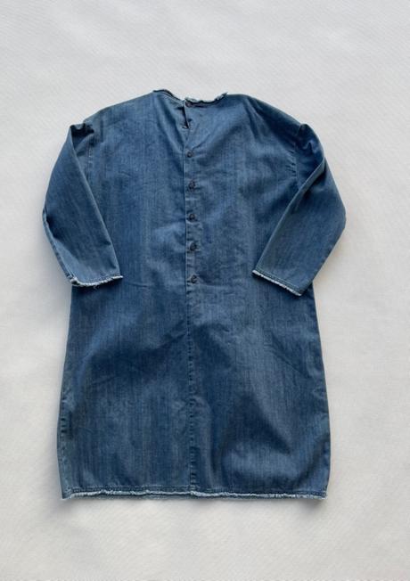 Riflové šaty il gufo, 152