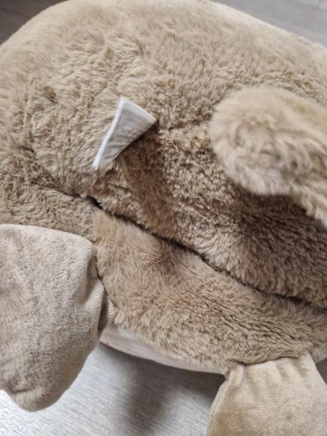 Náladová sova s dekou, 