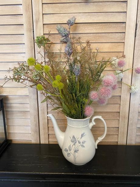 Retro kávová súprava thun, 