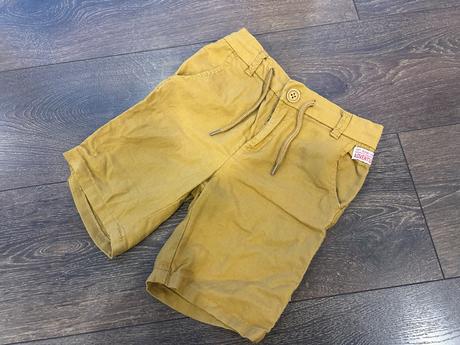 Horčicové kraťasy, pepco,104