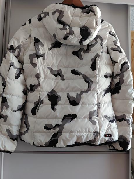 Napapijri originál moderná obojstranná bunda, napapijri,m