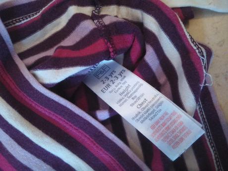 5 pack tričiek, f&f,98