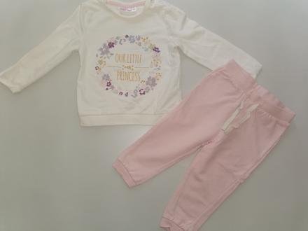 Tepláková súprava /1441/, pepco,80