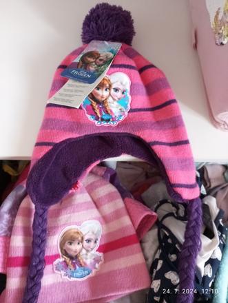 Baranica frozen 52cm, disney,52