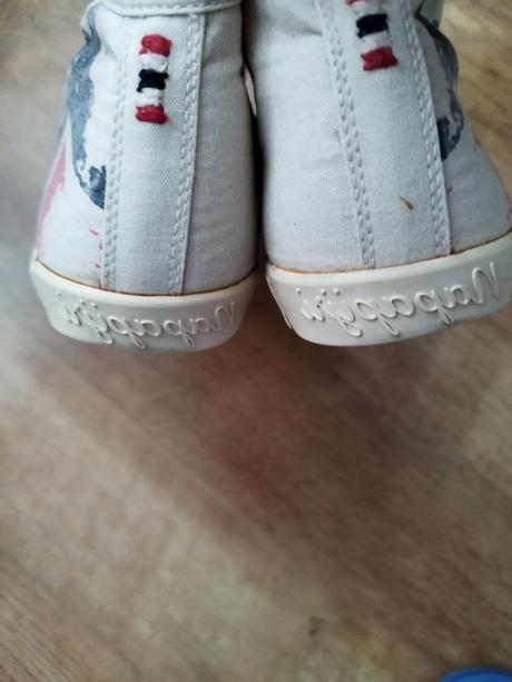 Napapijri plátené tenisky, napapijri,36