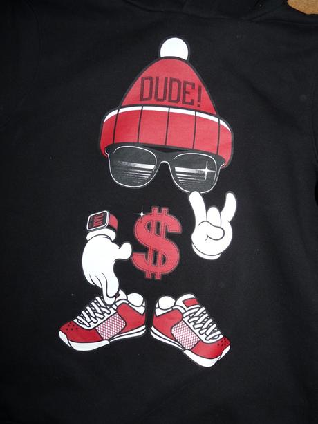 Mikina s obrázkom, c&a,146