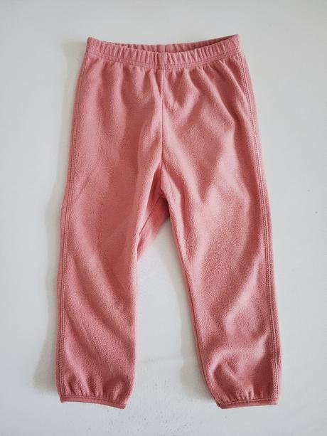 Tepláčiky teplé h&m, h&m,86