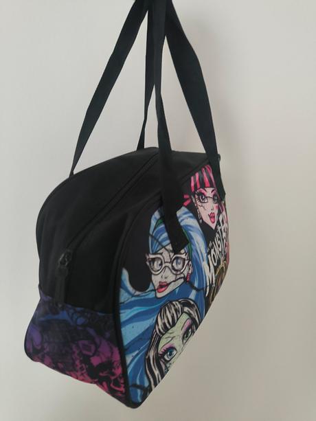 Veľká úplne nová kabela monster vhodná ako darček,