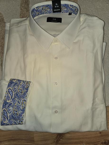 Pánska košeľa xl, c&a,xl
