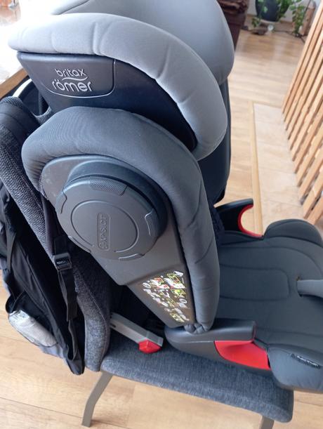 Autosedačka britax romer isofix, britax