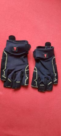 Rukavice športove zn.musto vel.xl, xl