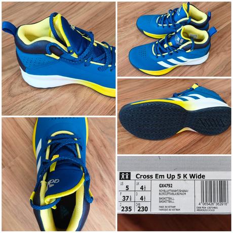 Tenisky adidas,  37 1/3, adidas,37