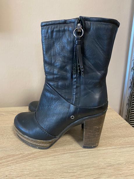 Kožene čižmičky, 36