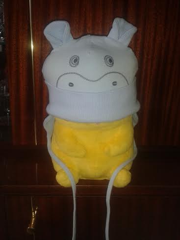 Ušata čiapočka , 50