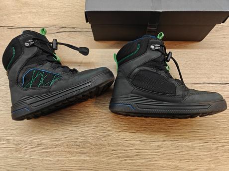 Ecco čižmy, ecco,29