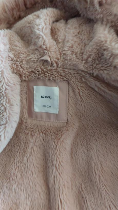 Zimna bunda, sinsay,110