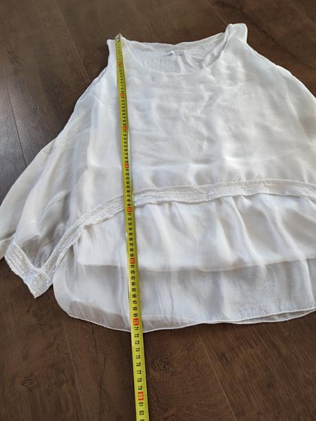 Dámsky top blúzka, 