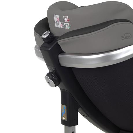 Autosedačka od 40-105 cm jané concord, jané