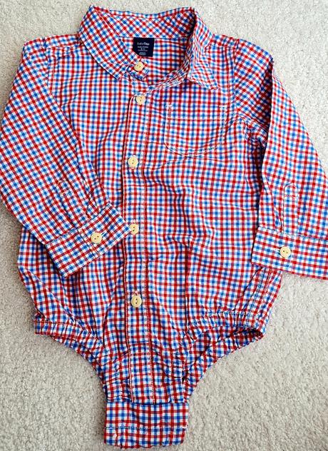 Gap koselove bodynko gap 18/24m 106, gap,92