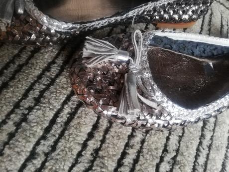 Dámske baleriny, 37