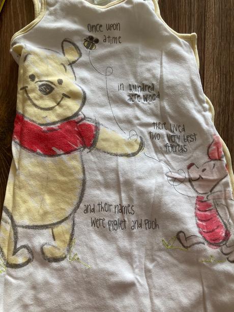 Spací vak macko pu, disney