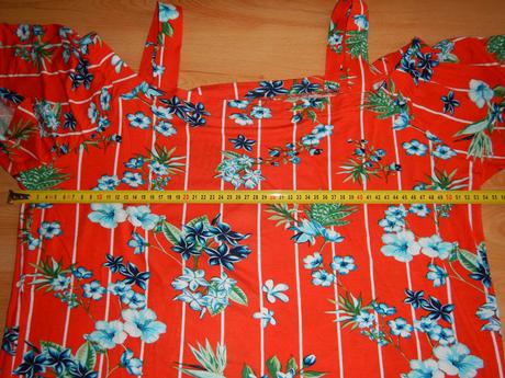 Nenosená blúzka bonprix 40/42, bonprix,40