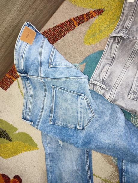 2x dámske rifle zn.only, only,l