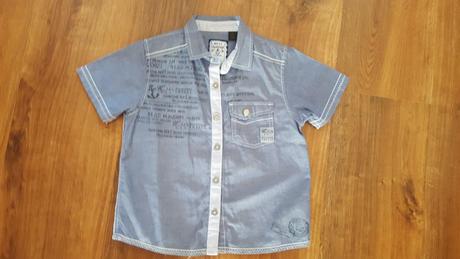 Chlapčenská košielka, next,98