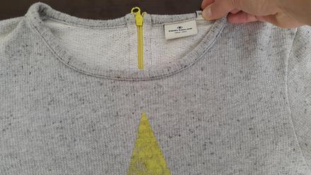 Dievčenský sveter tom tailor, tom tailor,164