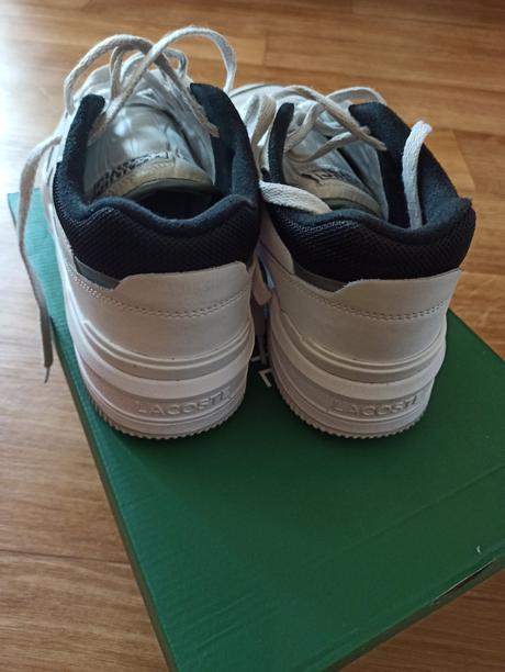 Tenisky lacoste, lacoste,44