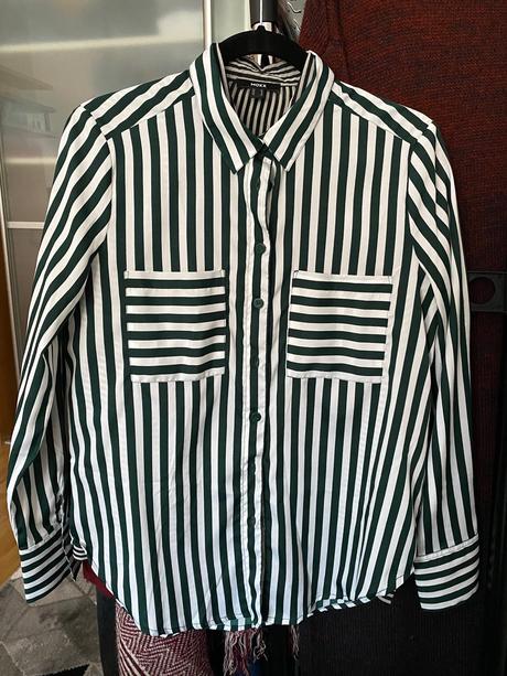 Blúzka, stradivarius,m