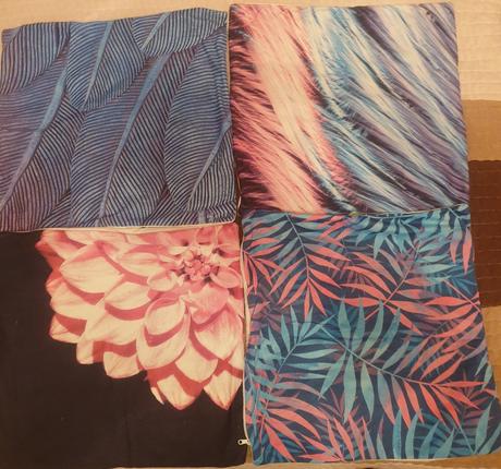 Navliecky na vankuse, 