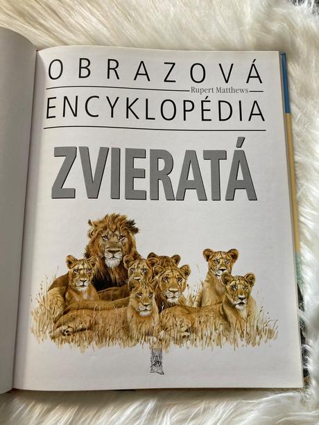 Obrazová encyklopédia - zvieratá (2004), 