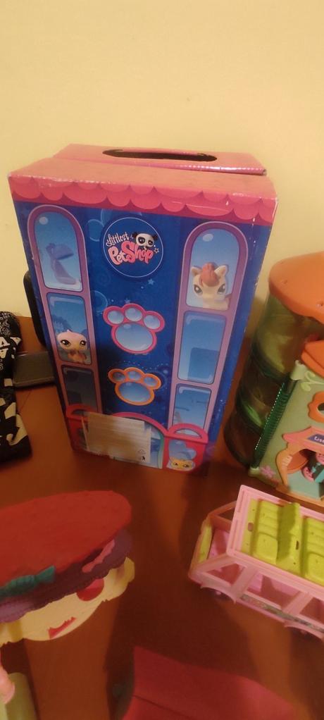 Lps domceky,