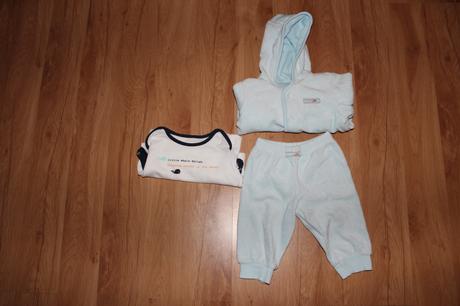 Supravicka monthercare 3 set, 68–80