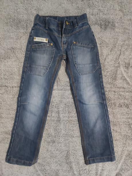 Chlapčenské rifle, dopodopo,122