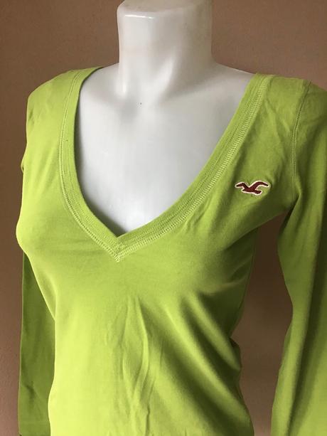 Tricko/73, hollister,s