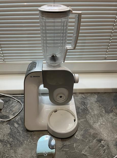 Bosch mum 54240 900w kuchynský robot, bosch