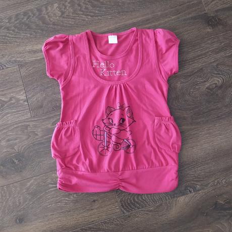 Predám letné tričko, 110